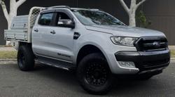 2017 Ford Ranger Wildtrak