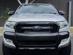 2017 Ford Ranger Wildtrak