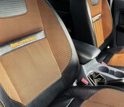 2017 Ford Ranger Wildtrak