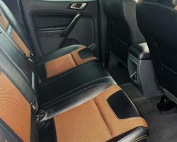 2017 Ford Ranger Wildtrak