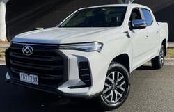 2022 LDV T60 Max PRO
