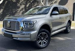 2024 GWM Tank 500 Ultra Hybrid