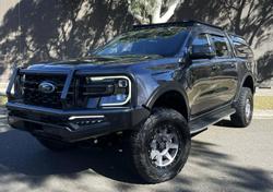 2023 Ford Ranger Wildtrak
