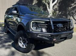 2023 Ford Ranger Wildtrak