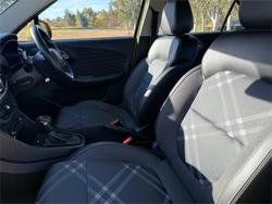 2021 MG MG3 AUTO EXCITE (WITH NAVIGATION)