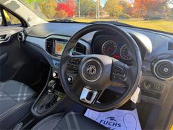 2021 MG MG3 AUTO EXCITE (WITH NAVIGATION)