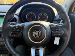 2021 MG MG3 AUTO EXCITE (WITH NAVIGATION)