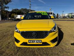 2021 MG MG3 AUTO EXCITE (WITH NAVIGATION)