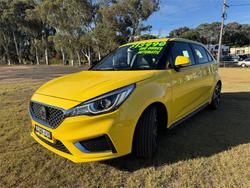 2021 MG MG3 AUTO EXCITE (WITH NAVIGATION)