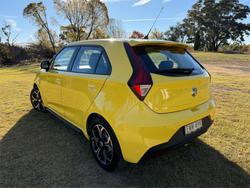 2021 MG MG3 AUTO EXCITE (WITH NAVIGATION)