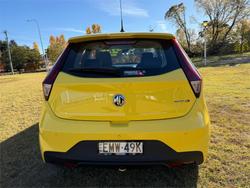 2021 MG MG3 AUTO EXCITE (WITH NAVIGATION)