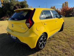 2021 MG MG3 AUTO EXCITE (WITH NAVIGATION)