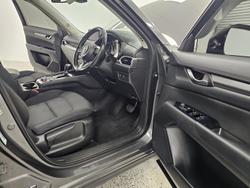 2018 Mazda CX-5 Maxx Sport KF Series Machine Grey