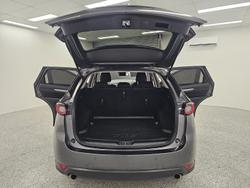 2018 Mazda CX-5 Maxx Sport KF Series Machine Grey