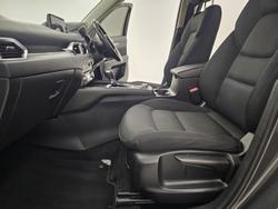 2018 Mazda CX-5 Maxx Sport KF Series Machine Grey
