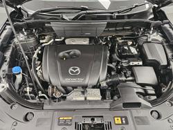 2018 Mazda CX-5 Maxx Sport KF Series Machine Grey
