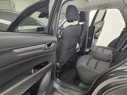 2018 Mazda CX-5 Maxx Sport KF Series Machine Grey