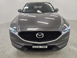 2018 Mazda CX-5 Maxx Sport KF Series Machine Grey