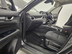 2018 Mazda CX-5 Maxx Sport KF Series Machine Grey