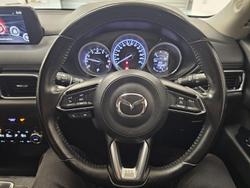 2018 Mazda CX-5 Maxx Sport KF Series Machine Grey