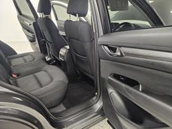 2018 Mazda CX-5 Maxx Sport KF Series Machine Grey