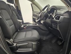 2018 Mazda CX-5 Maxx Sport KF Series Machine Grey