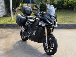 2025 BMW S 1000 XR