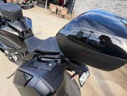 2025 BMW S 1000 XR