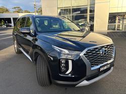 2021 Hyundai Palisade