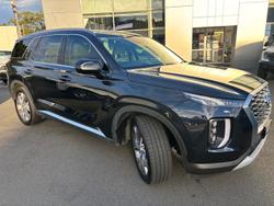 2021 Hyundai Palisade