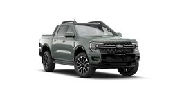 2026 Ford Ranger Platinum