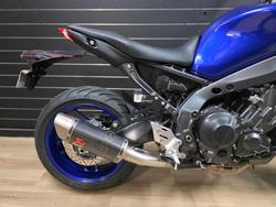 2023 Yamaha MT-09A (MT-09) Blue