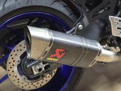 2023 Yamaha MT-09A (MT-09) Blue