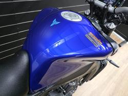 2023 Yamaha MT-09A (MT-09) Blue
