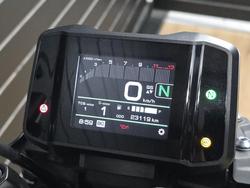 2023 Yamaha MT-09A (MT-09) Blue