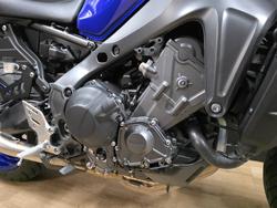 2023 Yamaha MT-09A (MT-09) Blue