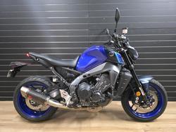 Yamaha MT-09A (MT-09)