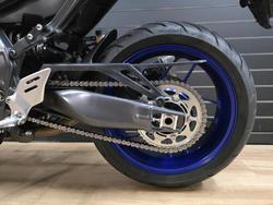 2023 Yamaha MT-09A (MT-09) Blue