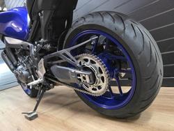 2023 Yamaha MT-09A (MT-09) Blue