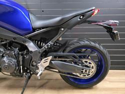 2023 Yamaha MT-09A (MT-09) Blue