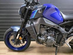 2023 Yamaha MT-09A (MT-09) Blue