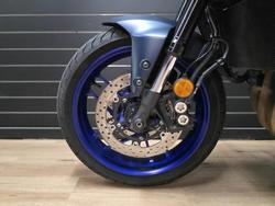 2023 Yamaha MT-09A (MT-09) Blue