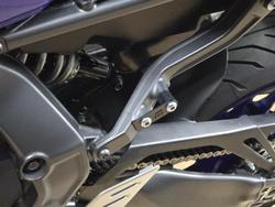 2023 Yamaha MT-09A (MT-09) Blue