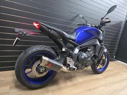 2023 Yamaha MT-09A (MT-09) Blue