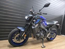 2023 Yamaha MT-09A (MT-09) Blue