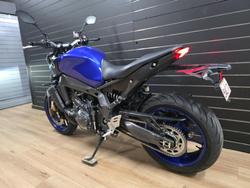 2023 Yamaha MT-09A (MT-09) Blue