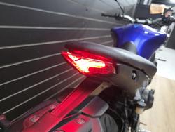 2023 Yamaha MT-09A (MT-09) Blue