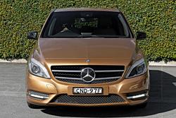 2013 Mercedes-Benz B-Class B250