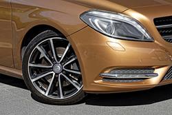 2013 Mercedes-Benz B-Class B250