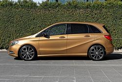 2013 Mercedes-Benz B-Class B250